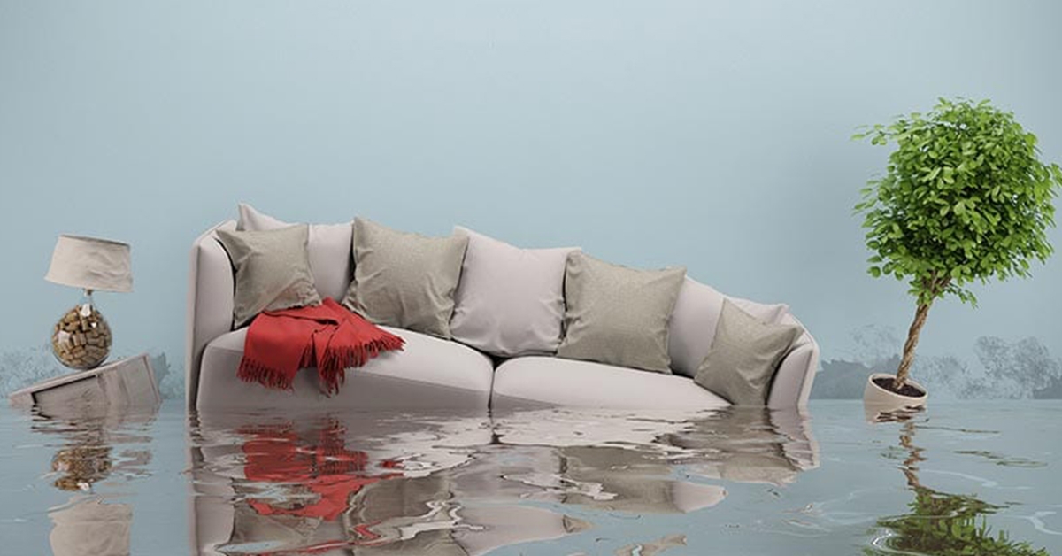 How to Clean Your House After a Flood