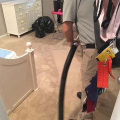 1st Call Disaster Helps a Local Homeowner With Water Damage To His Basement After His Sump Pump Failed…