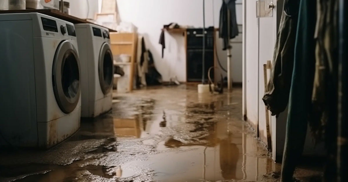 4 Reasons to Hire the Pros for Water Extraction After Basement Flooding
