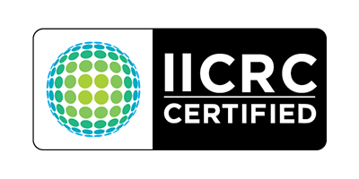 IICRC Certified Company