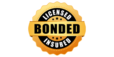Licensed, Bonded & Insured Restoration Contractor