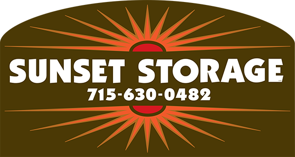 Sunset Storage in Mosinee, WI close to Lake DuBay