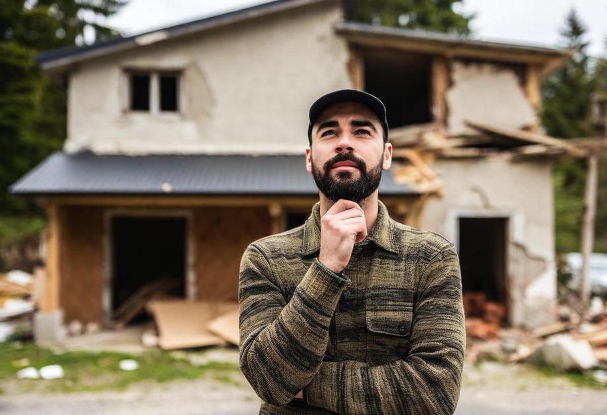 DIY Disaster Averted: When to Call in the Experts for Fire, Water, and Mold Issues