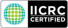 IICRC Certified