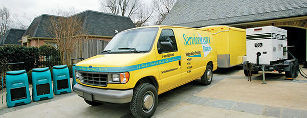 The Piedmont's Best Choice for Disaster Restoration Disaster Restoration Company serving the Virginia Piedmont