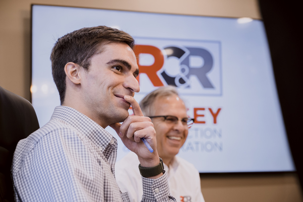 Rumsey Construction and Restoration Owners