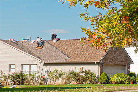 Residential Roof Replacement in Charlotte, NC