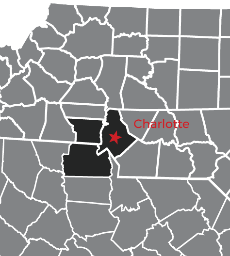 Rumsey Construction and Restoration's Service Area
