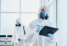 Innovations in Safety Gear: Protecting Your Team in Biohazard Situations