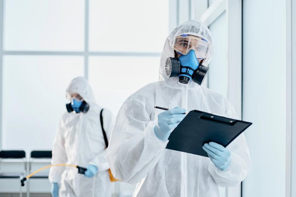 Innovations in Safety Gear: Protecting Your Team in Biohazard Situations