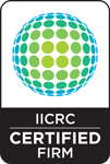 IICRC Certified Firm