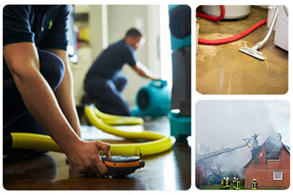 Clarksville, IN Fire and Water Damage Restoration