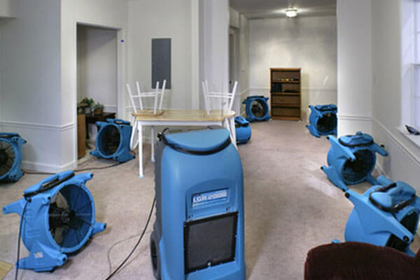 New Albany, IN Fire and Water Damage Restoration