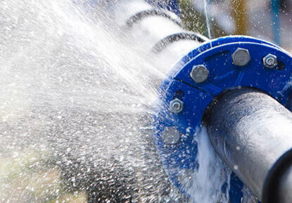Burst Pipe Repair in Louisville, KY and Southern Indiana