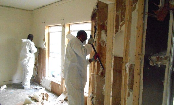 Soot and Smoke Removal in Louisville, Shelbyville, Scottsburg, Madison