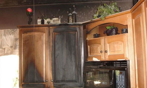 What To Do After a House Fire