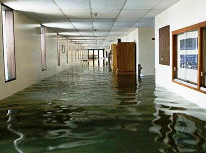 Flood Damage Restoration in Louisville, KY and Southern Indiana