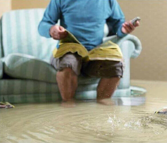 Water Damage Restoration - Louisville, Shelbyville, Scottsburg, Madison