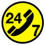 24/7 Emergancy Service