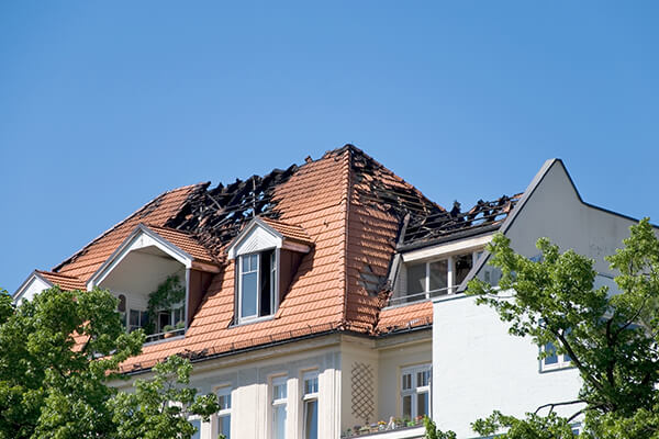 Chula Vista Fire Damage Restoration