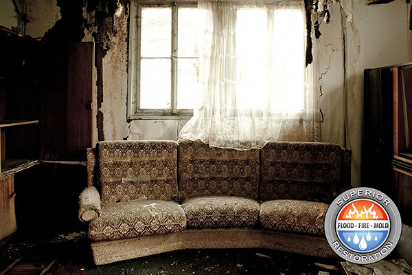 Fire and Smoke Damage Cleanup in Campo, CA