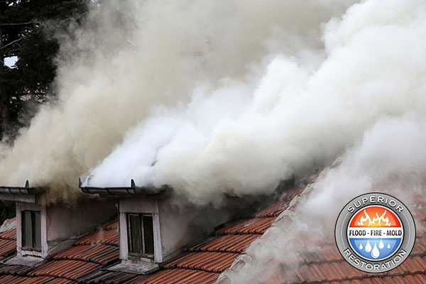 Fire and Smoke Damage Restoration in Carlsbad, CA