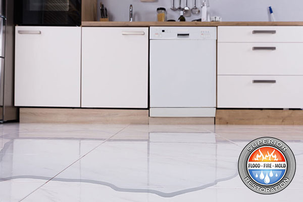 Water Damage Repair in Costa Mesa, CA