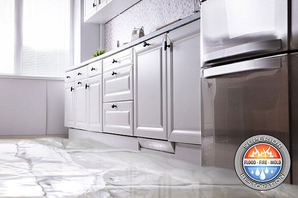 Water Damage Repair in Pala Mesa, CA