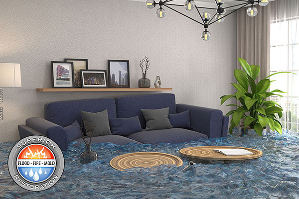 Water Damage Remediation in El Modena, CA