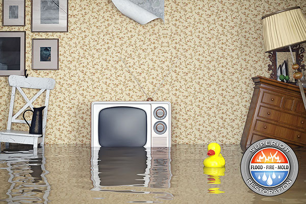 Water Damage Mitigation in Westminster, CA
