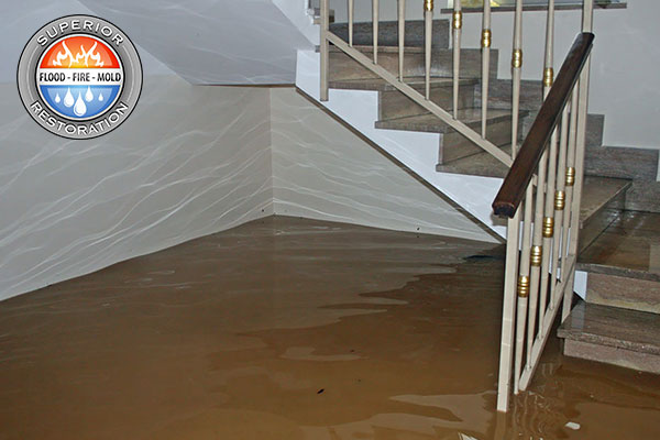 Water Damage Repair in Pala Mesa, CA