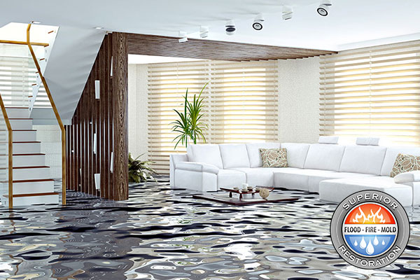 Water Damage Mitigation in Midway City, CA