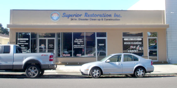 Superior Restoration in Carlsbad, CA
