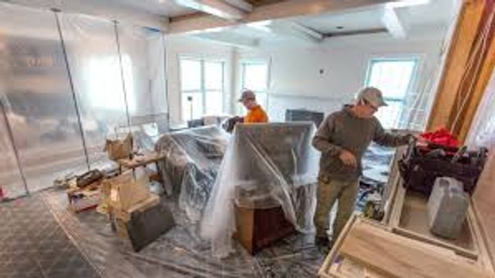 Remodel & Restoration Projects in Washington Water Fire Smoke Mold Damaged item restoration in Washington
