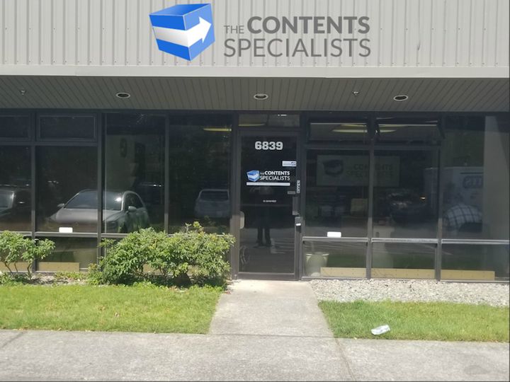 Professional inventory, packing, and storage company in Washington
