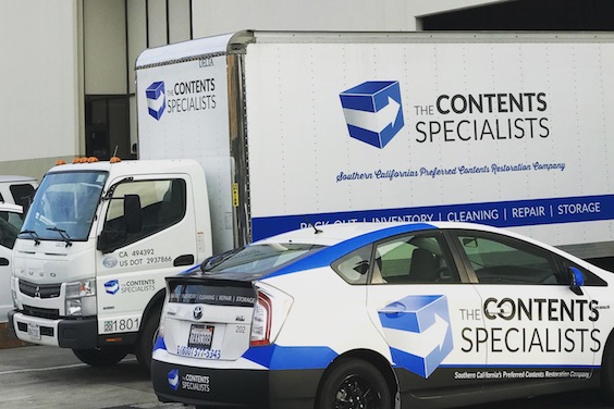 The Contents Specialists of Washington