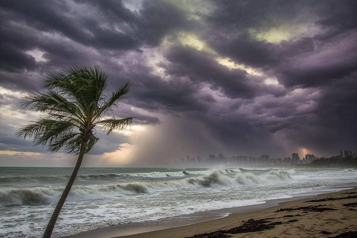 Storms in Sarasota - What to Expect and the Damage They Can Cause