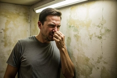 Sewage Smell in Basement: Causes and Solutions