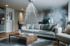 Fire Sprinkler Water Damage and Cleanup Steps