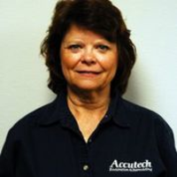 Norma Fries, Office Administrator at Accutech Restoration