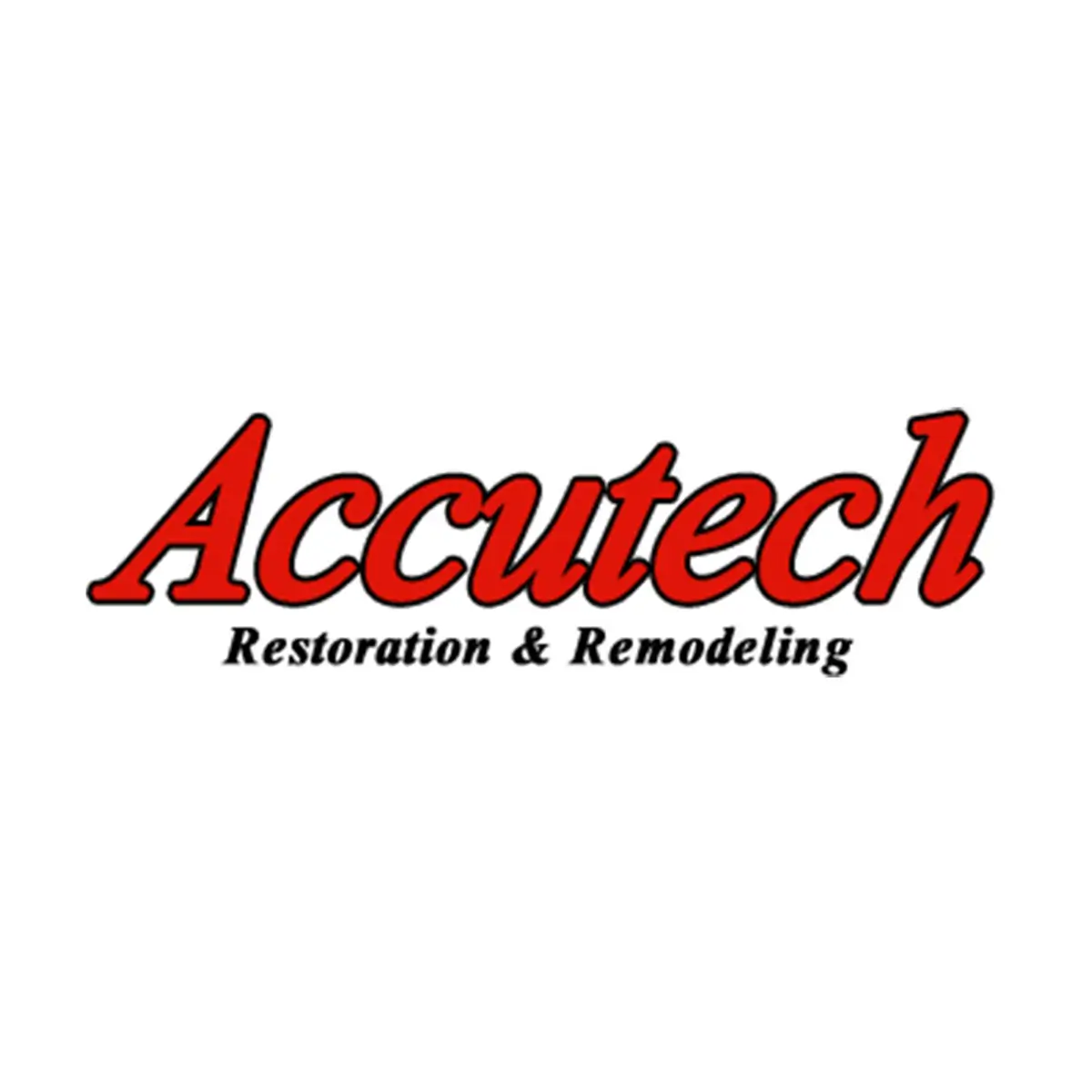Accutech Restoration & Remodeling logo