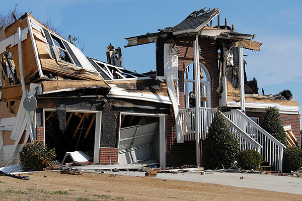 Fire and Smoke Damage Restoration in Englewood, FL