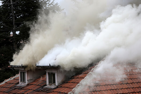 Fire and Smoke Damage Repair in Englewood, FL