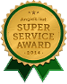 Angie's List - Super Service Award 2014