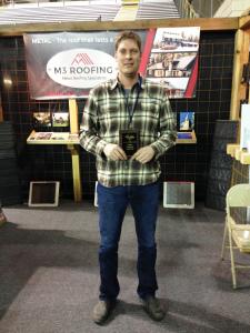 Best Single Booth – M3 Roofing Best Single Booth – M3 Roofing