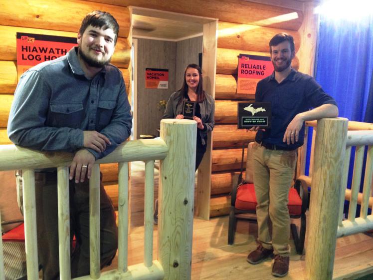 Best of Show in 2018 – Upper Peninsula General Contracting Best of Show in 2018 – Upper Peninsula General Contracting