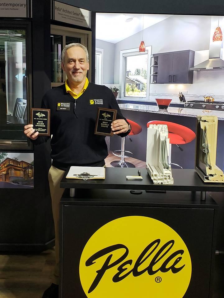 Top Double Booth – Pella Windows & Doors of Wisconsin Top Double Booth – Pella Windows & Doors of Wisconsin