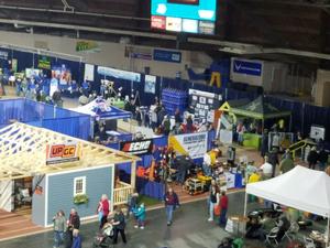 U.P. Builders Show