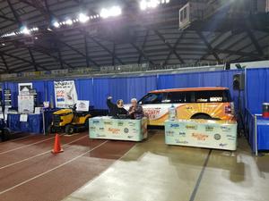 U.P. Builders Show