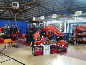 U.P. Builders Show